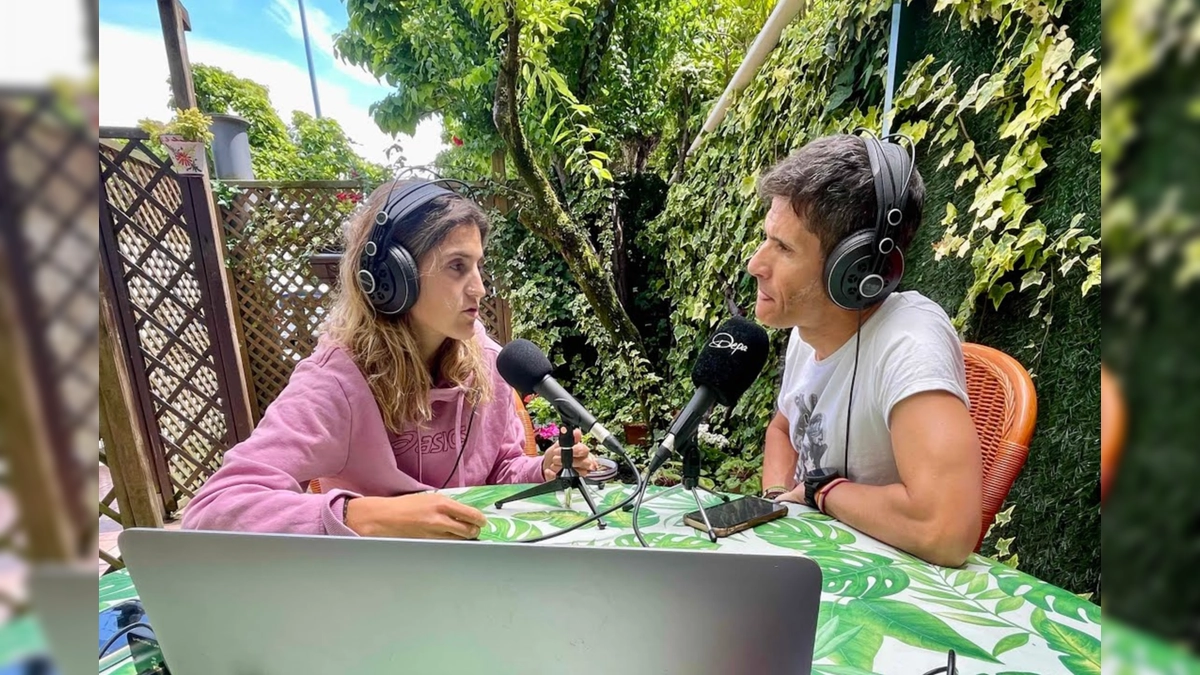 🎙️ Podcast Perfiles con Sara Alonso: Lesión 2023, Preparación para Zegama y Vida en San Sebastián