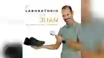 🎙️ El Laboratorio de Juan podcast (Episodio 139) - Flexibilidad en Zapatillas de Correr: Consejos del Podólogo Deportivo Albert Casas para Mejorar Rendimiento y Evitar Lesiones