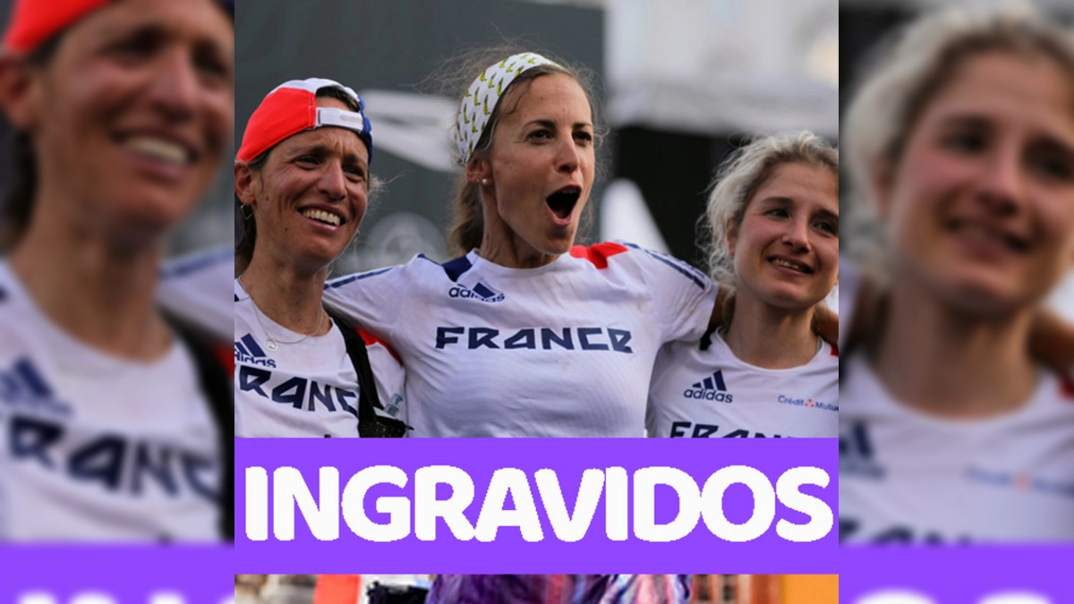 🎙️ ingrÁvidos - Especial Mountain Trail: Análisis de la modalidad Trail Long, abandonos y reflexiones en la selección española con José Ángel Canales y Azara García