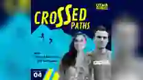 🎙️ Thibaut Garrivier, ganador del CCC 2021, y Elia Collignon dialogan sobre la vida y el trail running en el nuevo episodio de 'Crossed Paths by UTMB'