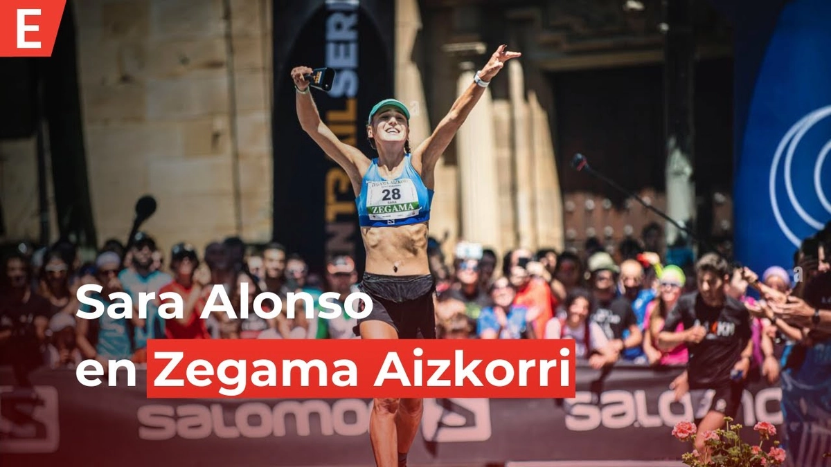 Sara Alonso y su Camino a la Zegama-Aizkorri 2025: Historia de Superación, Récords y el Sueño de Conquistar los 42 km y 5.400 m+ en el País Vasco
