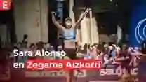 Sara Alonso y su Camino a la Zegama-Aizkorri 2025: Historia de Superación, Récords y el Sueño de Conquistar los 42 km y 5.400 m+ en el País Vasco