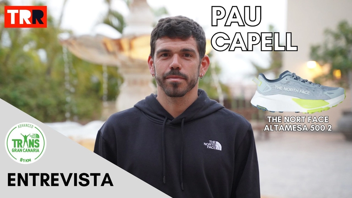 Pau Capell y su estrategia para la Transgrancanaria Advanced 2026: experiencia, motivación y preparación clave