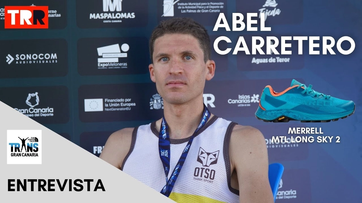 📹 TRAILRUNNINGReview - Abel Carretero a 36 segundos del Podio en la Transgrancanaria 2024: Estrategias y Equipo Tras 126 km de Trail Running Extremo