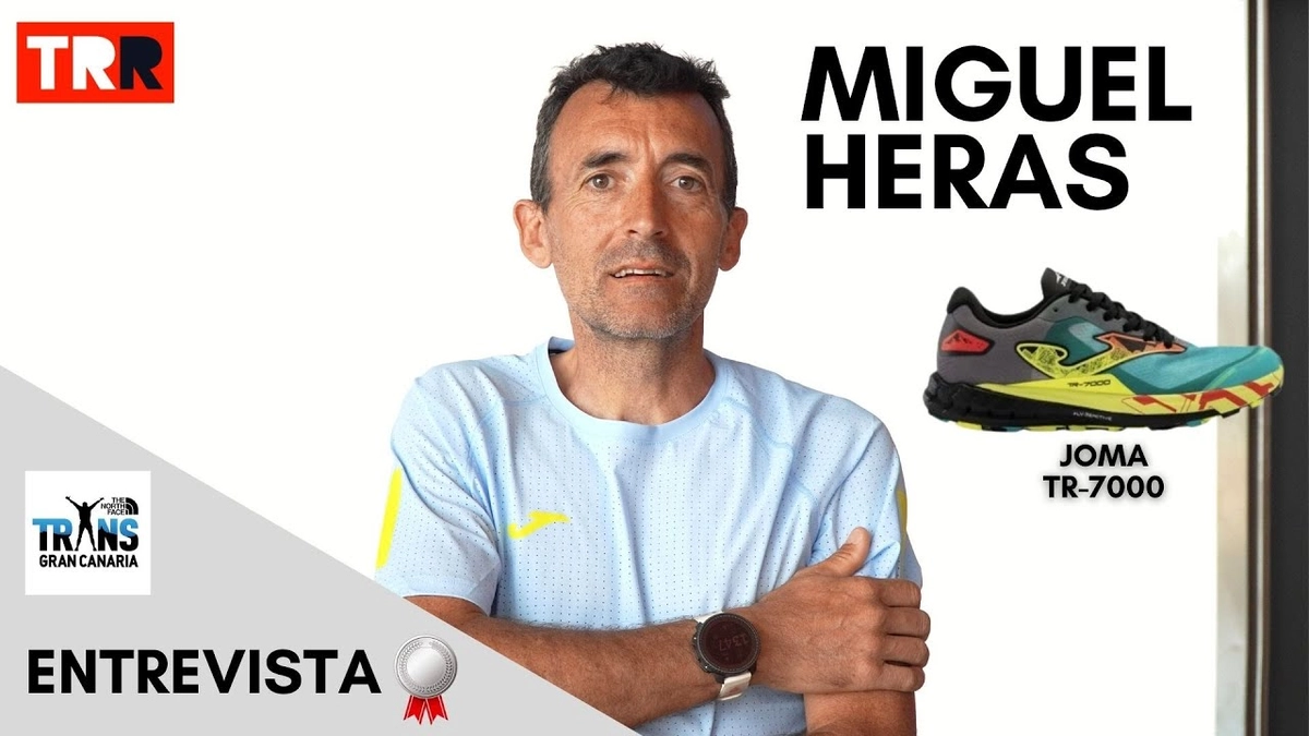 📹 TRAILRUNNINGReview - Miguel Heras Conquista el Segundo Lugar en la Transgrancanaria 2024: Resistencia y Estrategia Ante Alta Temperatura y Rivalidad Intensa