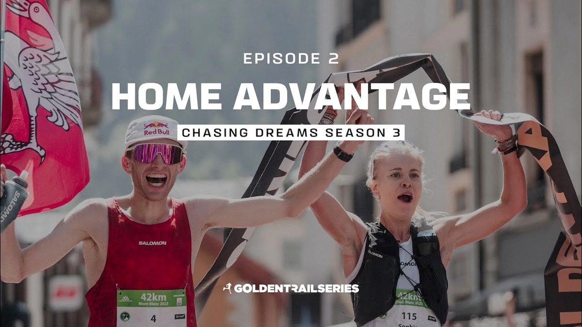 📹 Chasing Dreams - S3 - E2 - Sophia Laukli y Rémi Bonnet Triunfan en el Maratón de Mont-Blanc con Salomon: Estrategia y Adaptabilidad para Superar 2,500 Metros de Desnivel