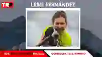 🎙️ TRAILTALKINGReview 25 - Leire Fernández - "Aposté por cuidarme, curarme, y por luchar por mi sueño"