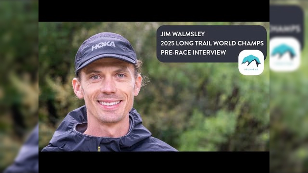Jim Walmsley se prepara para el Trail World Championships Long Trail 2025 en los desafiantes Pirineos españoles: análisis de su recuperación, estrategia y expectativas
