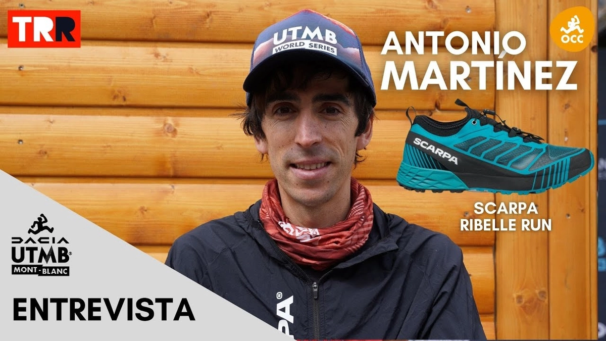 🎥 Entrevista a Antonio Martínez previa a la OCC 2023: Estrategias y expectativas