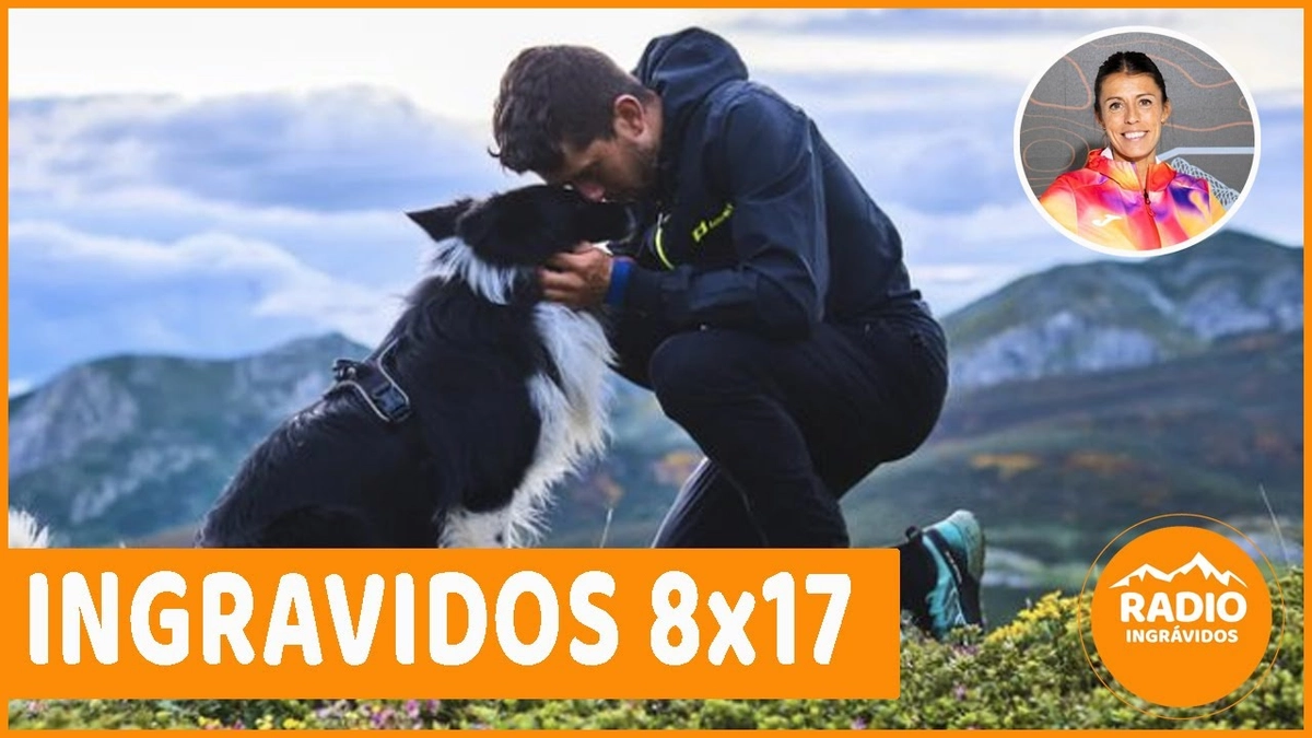 🎙️ ingrAvidos podcast, Manuel Merillas Revoluciona el Trail Running al Dejar SCARPA por New Balance en 2023: ¿Qué Impacto Tendrá?