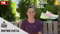 🎥 TRAILRUNNINGReview - Entrevista a Núria Gil post OCC 2023: "Sufrí mucho de calambres y casi me retiro"