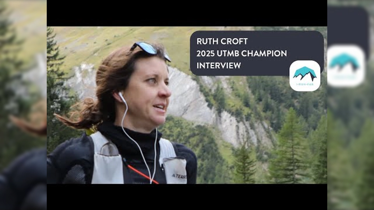 Ruth Croft, campeona del UTMB 2025: Estrategias, preparación y triunfo en la carrera de ultra trail más exigente del mundo