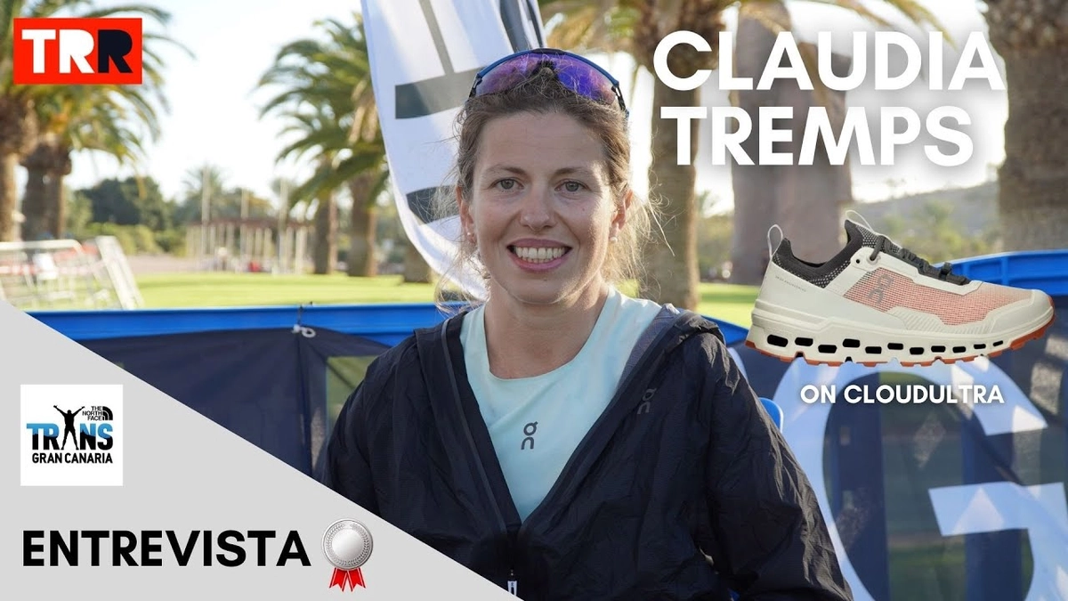 📹 TRAILRUNNINGReview - Claudia Tremps: Cuatro Podios Consecutivos en la Transgrancanaria 2024 Desafiando Lesiones y Adversidad