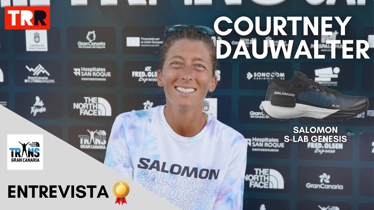 📹 TRAILRUNNINGReview - Courtney Dauwalter conquista la Transgrancanaria 2024: Victoria frente a la adversidad climática y mental en Gran Canaria