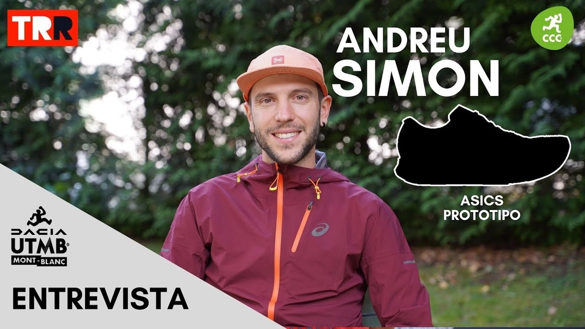 🎥 Entrevista a Andreu Simón pre-CCC 2023: Objetivo de Mejorar su Tiempo en 45 Minutos