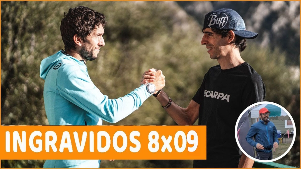 🎙️ ingrAvidos podcast: Antonio Martínez y Manuel Merillas conquistan las Skyrunner® World Series 2023: Un vistazo al futuro del #skyrunning y las promesas del Trail Elite Factory de ASICS