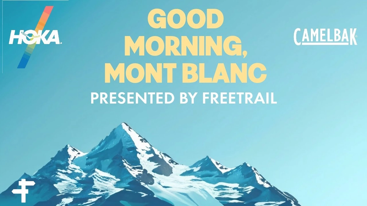 🎙️ Celebrando el 20 aniversario del Ultra Trail Mont Blanc: Reflexiones y anécdotas desde el programa 'Good Morning, Mont Blanc' by Freetrail