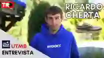 TRAILRUNNINGReview - Ricardo Cherta y su estrategia para el UTMB 2025: preparación, rivales y elección de zapatillas para los 170 km en Chamonix