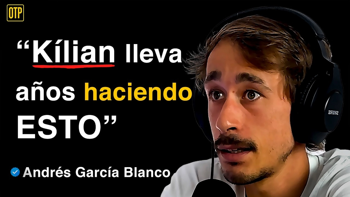Andrés García Blanco y su Método Noruego: Entrenamiento, Nutrición y Retos del Trail Running Profesional en España