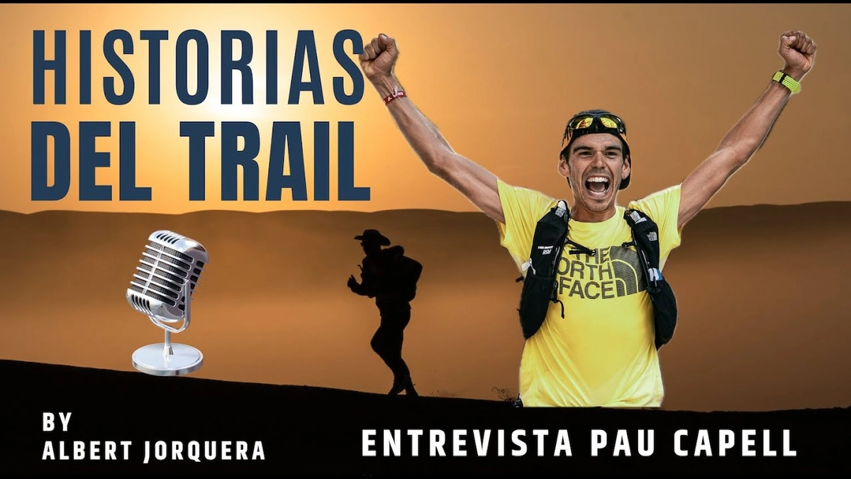 🎙️ Entrevista Exclusiva a Pau Capell: De la Lesión en 2012 a la Victoria en UTMB 2019 y el Desafío Breaking 20 en Trail Running