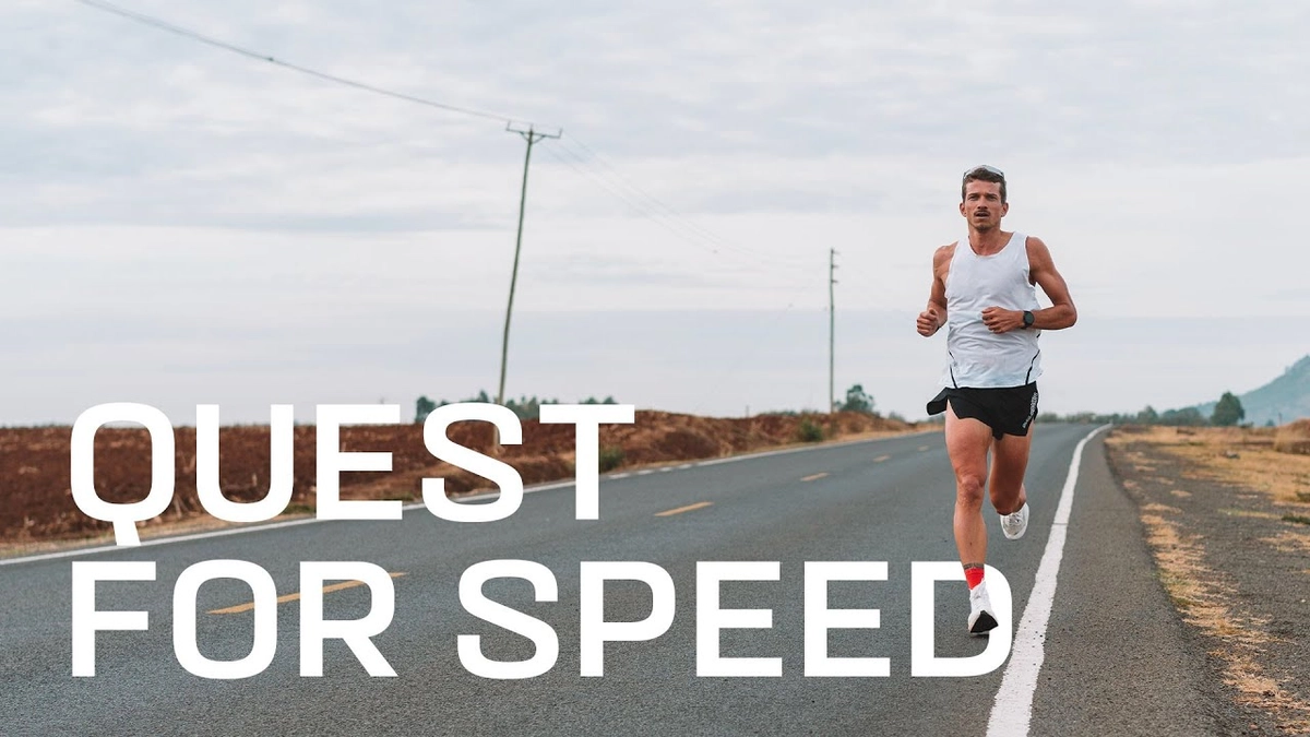 La emocionante travesía del corredor Mathieu Blanchard: Desde las gélidas condiciones de Quebec hasta las alturas del Kilimanjaro, preparándose para la Maratón de París y la Western States Endurance Run