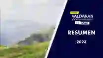 Video resumen oficial de la carrera Val d'Aran by UTMB® 2023: ¡Revive la esencia de los Pirineos!