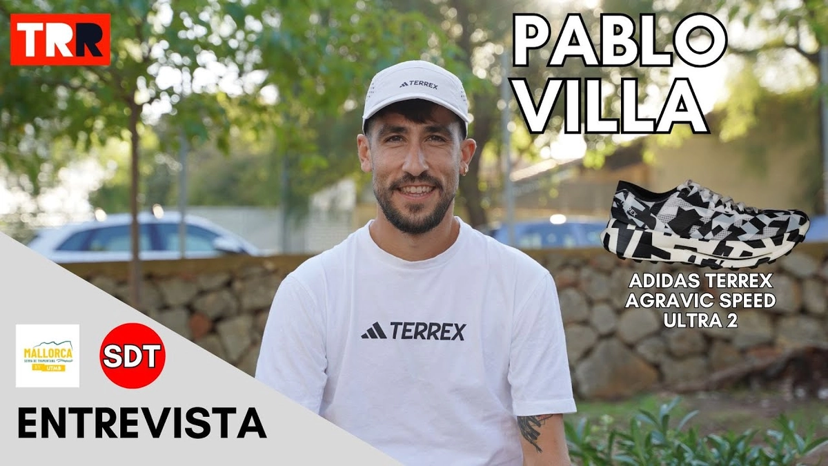 Pablo Villa se prepara para Mallorca by UTMB 2025: Estrategias, rivalidad y desafíos de la carrera de 100 millas nocturna