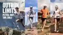 Descubre el reto del trail running en Chamonix con el equipo TERREX en el documental "Outrun Limits" de adidas
