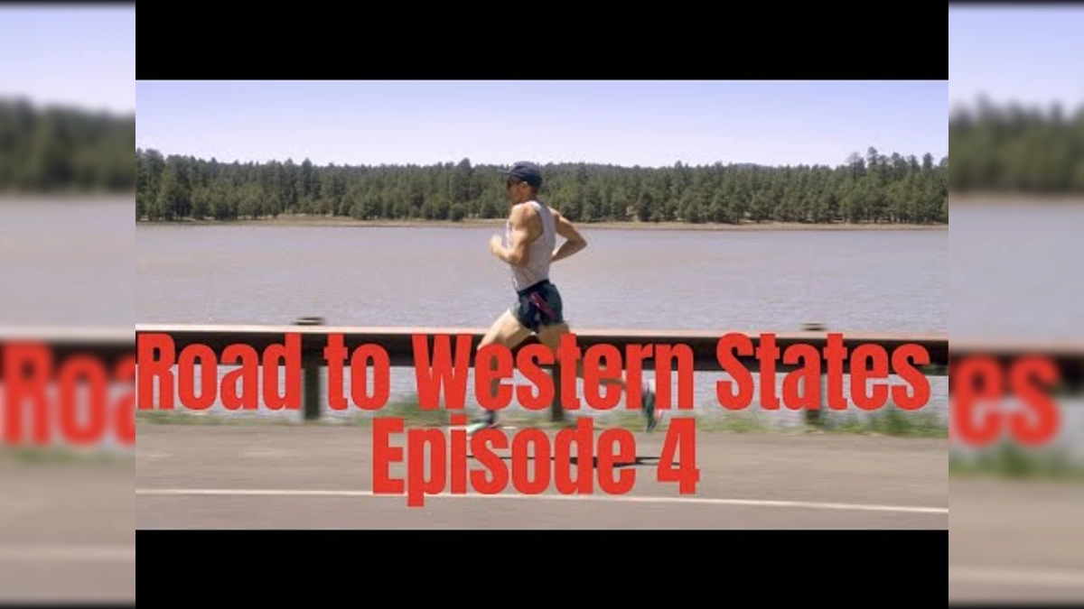 🎥 Tom Evans: Preparación intensiva en altitud y aclimatación al calor para la carrera Western States en el Episodio 4 de su serie