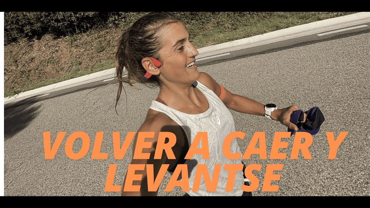 La recuperación de Sara Alonso tras la infección de citomegalovirus: diagnóstico, adaptación y entrenamiento en la montaña