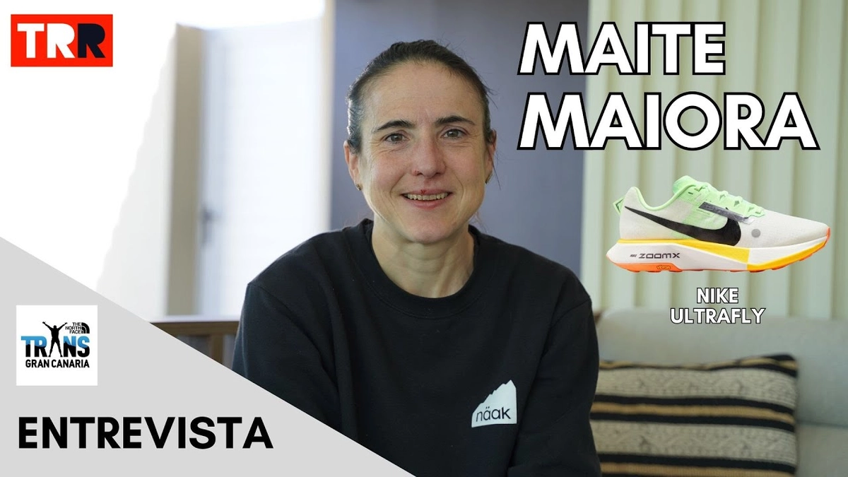 TrailRunningReview - Debut de Maite Maiora en la Transgrancanaria Classic 2025: Preparación, Estrategias y Competencia en el Trail Running