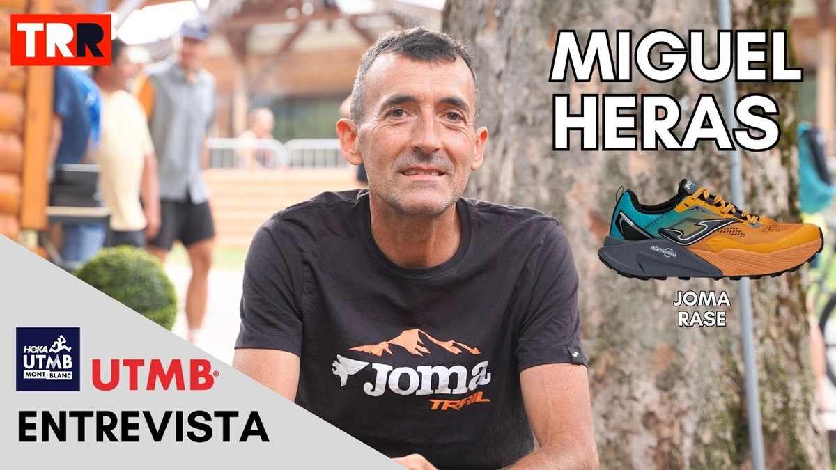 TRAILRUNNINGReview - Miguel Heras y su regreso al UTMB 2025: superando desafíos psicológicos en los 170 km y 10,000 m de desnivel del Ultra-Trail du Mont-Blanc