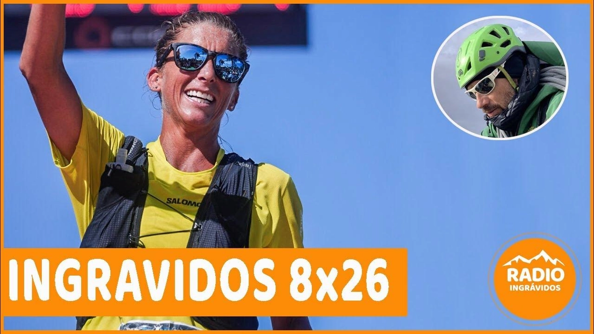 🎙️ ingrÁvidos podcast - Transgrancanaria: Victoria de Raúl Butaci y Segunda Posición de Miguel Heras a sus 48 años Revolucionan el Trail Running