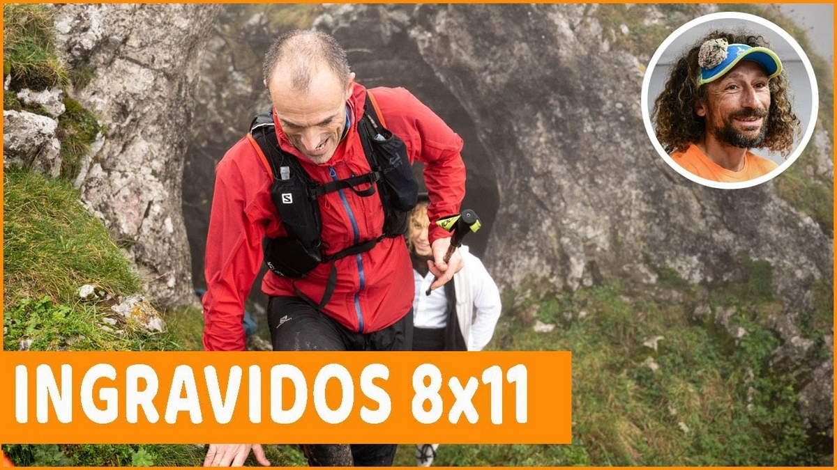 🎙️ ingrAvidos 8x11 - Novedades 2023 en Trail Running: World Trail Majors y la Épica de Iker Karrera en Mariren Kobak Trail