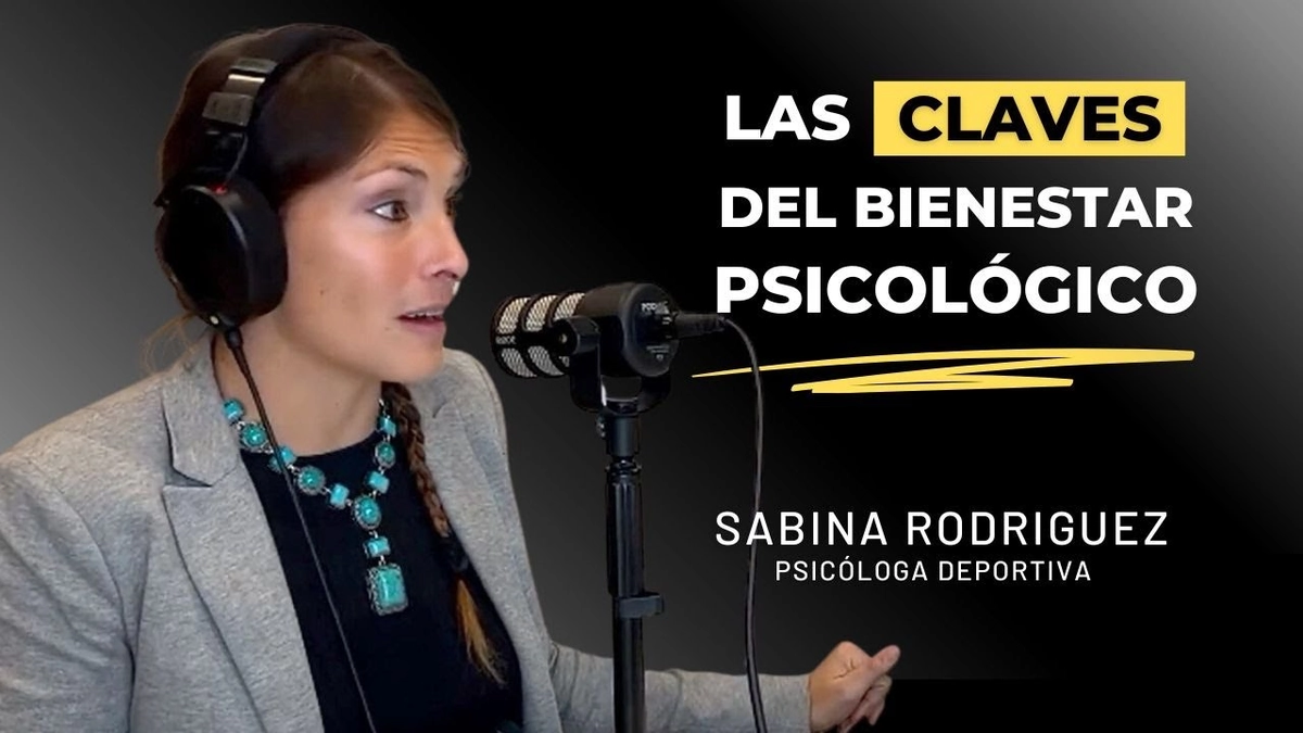 🎙️ Find Your Everest podcast: Bienestar Psicológico en el Deporte con Sabina Rodríguez