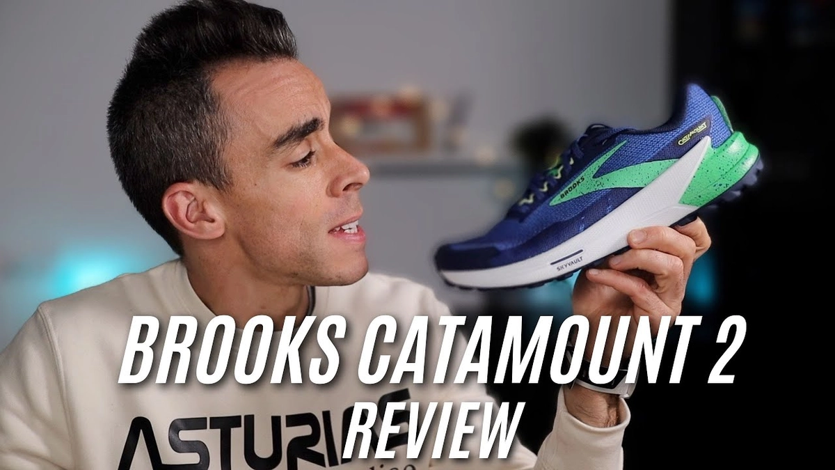 La Brooks Catamount 2: Un análisis detallado de una zapatilla de carreras ligera, cómoda y estable para corredores expertos y ligeros, ideal para terrenos fáciles y competencias de hasta 8 horas