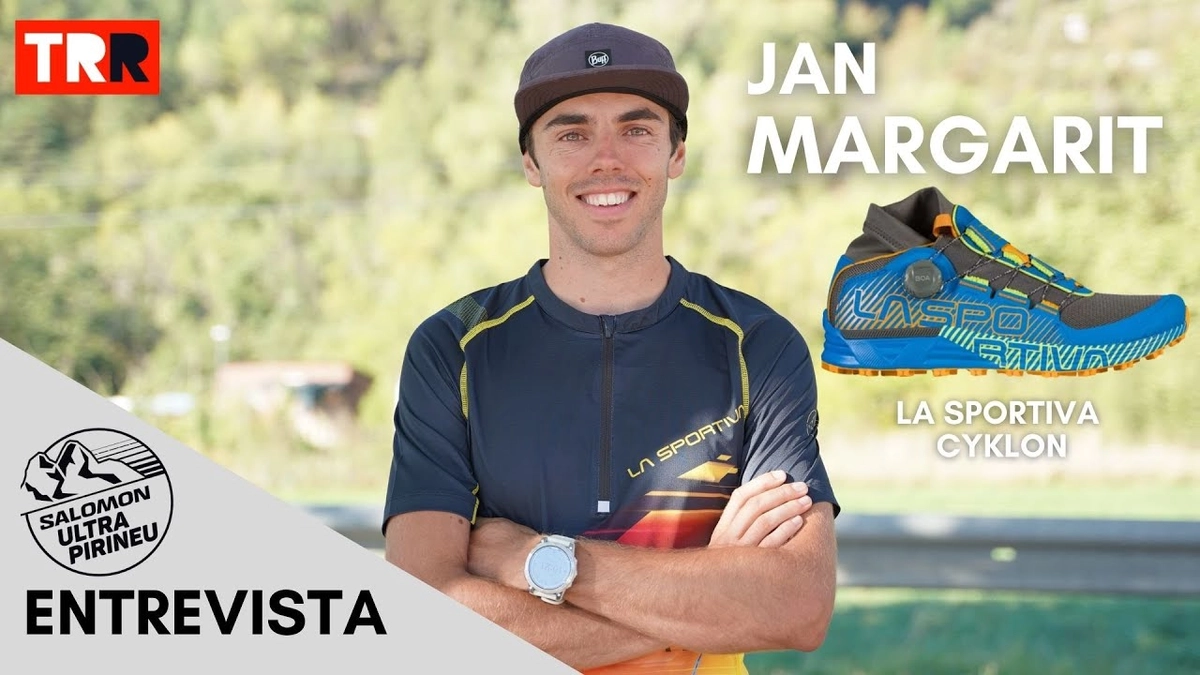 🎥 Jan Margarit y su debut en la Salomon Ultra Pirineu 2023: Estrategias y expectativas para la carrera de 100 km en Trail Running