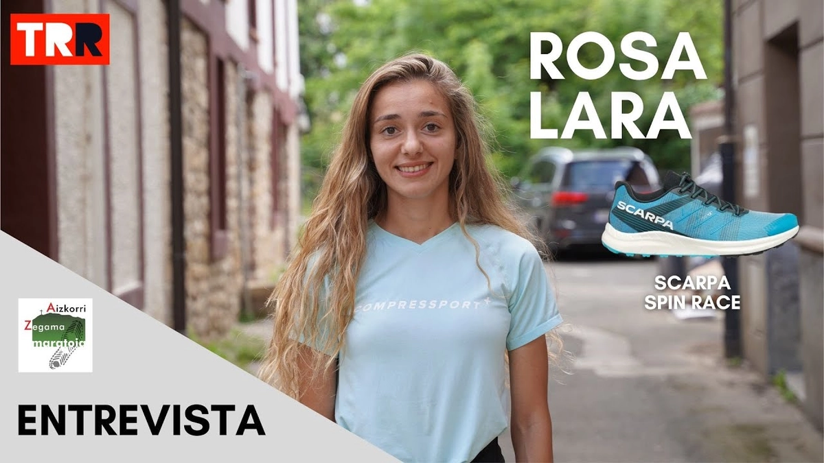 📹 Entrevista de TRAILRUNNINGReview a Rosa Lara: La Emocionante Participación de Rosa Lara en Zegama Aizkorri 2024: Objetivo Top 10 en Menos de 5 Horas