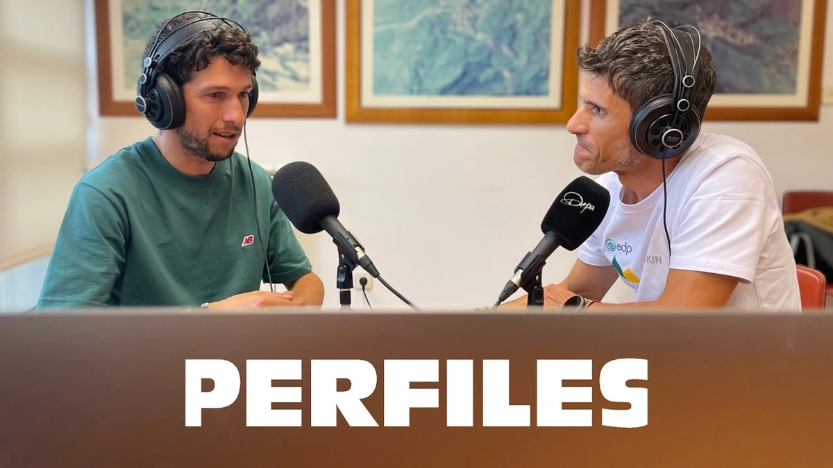 🎙️ Perfiles - Manuel Merillas: Reconciliación, Superación y Desafíos en el Trail Running Desde las Montañas de León y Asturias