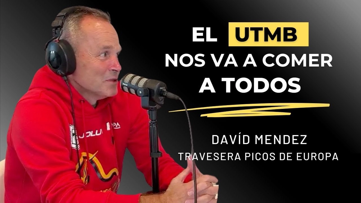 🎙️ Find Your Everest podcast - La Travesera Integral Picos de Europa: 74 km de Aventura Sostenible en el Corazón del Trail Running Español