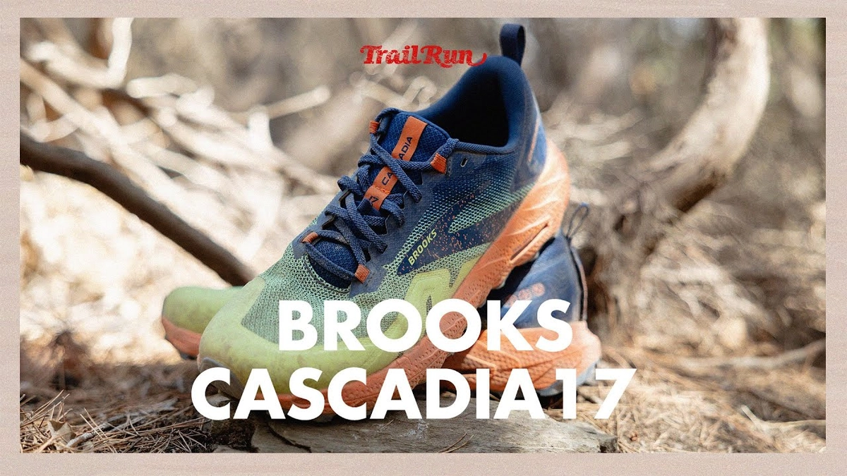 🎥 Review de las nuevas Cascadia 17 de Brooks: la zapatilla más deseada por los corredores de Brooks