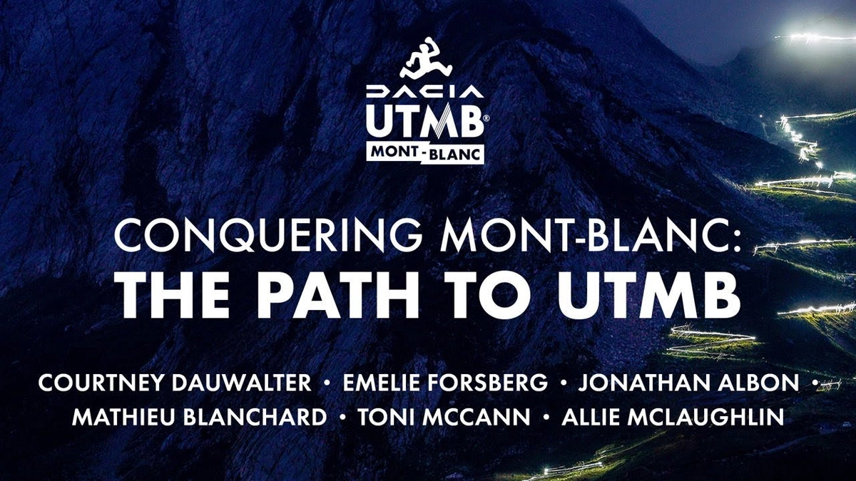 🎥 Documental Conquistar el Mont-Blanc: La emocionante preparación y aventura de seis atletas internacionales en la UTMB® World Series