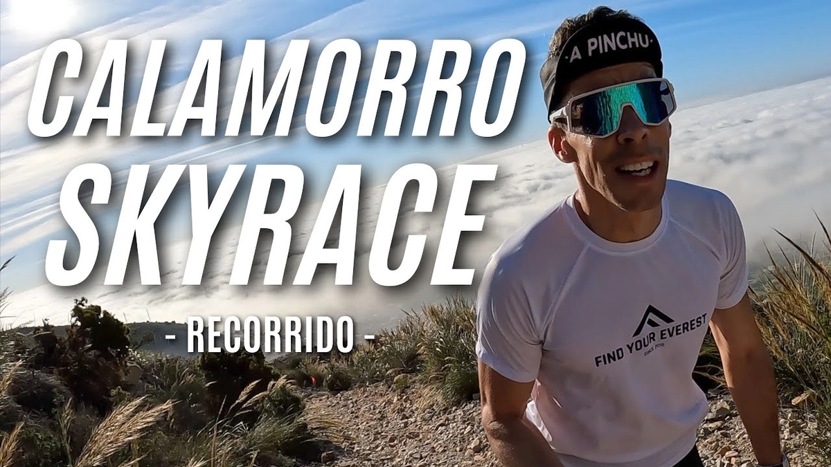 🎥 Calamorro SkyRace 2024 en Benalmádena: Estrategias y Retos Técnicos para Corredores de Montaña con Javier Ordieres