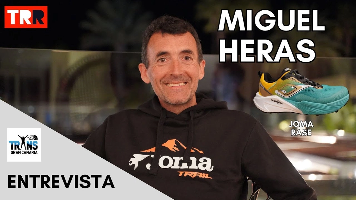 TrailRunningReview - Miguel Heras Regresa a la Transgrancanaria 2025: Preparación, Estrategias y Rivales en el Desafío Canario