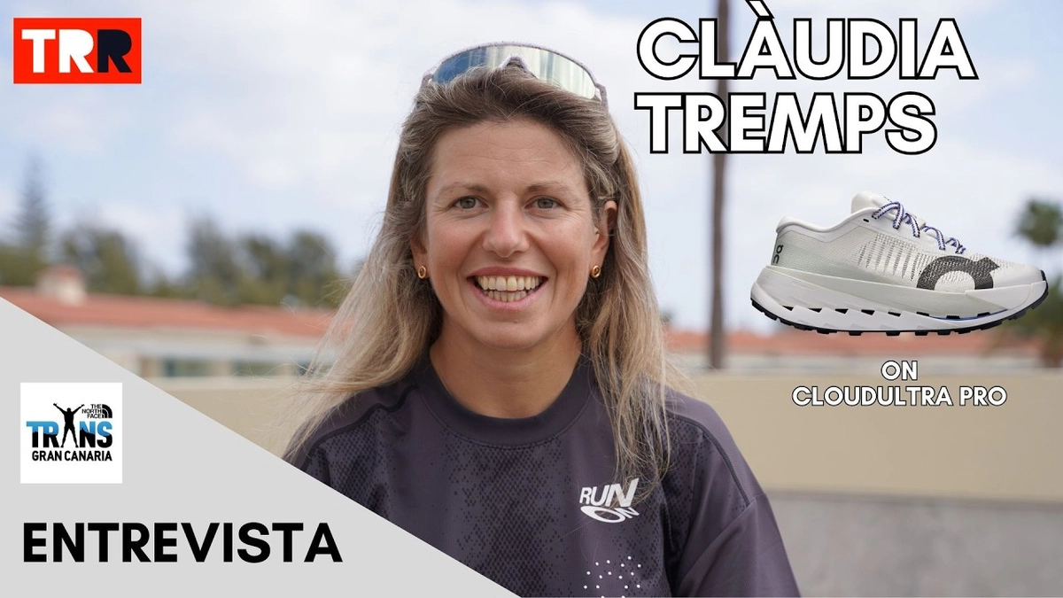Clàudia Tremps se prepara para la Transgrancanaria 2026 tras superar un mordisco de perro: entrenamiento, rivalidad y estrategia de calzado en condiciones de frío y lluvia