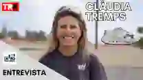 Clàudia Tremps se prepara para la Transgrancanaria 2026 tras superar un mordisco de perro: entrenamiento, rivalidad y estrategia de calzado en condiciones de frío y lluvia