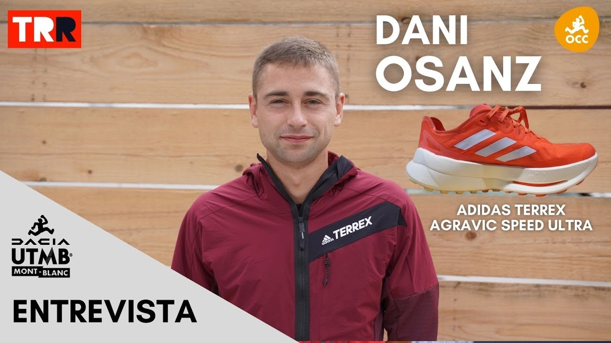 🎥 Entrevista a Daniel Osanz previa al OCC 2023: Entrenamientos de casi 200 km semanales y apunta al top 10