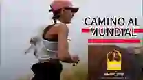 📹 Sara Alonso - Preparación Intensa para el Mundial de Trail Running en Canfranc: 7,000 m de Desnivel y Estrategias de la Selección Española