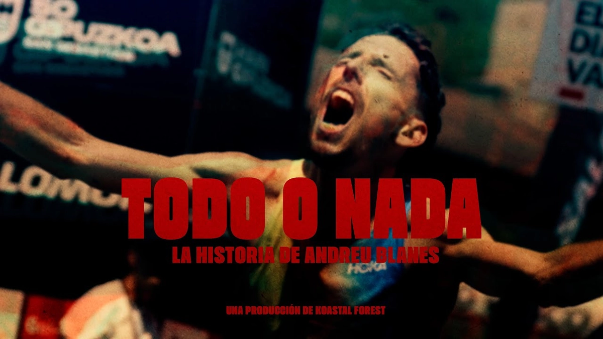 Andreu Blanes: De la orientación al podio en Zegama tras ganar Sierre-Zinal y superar adversidades