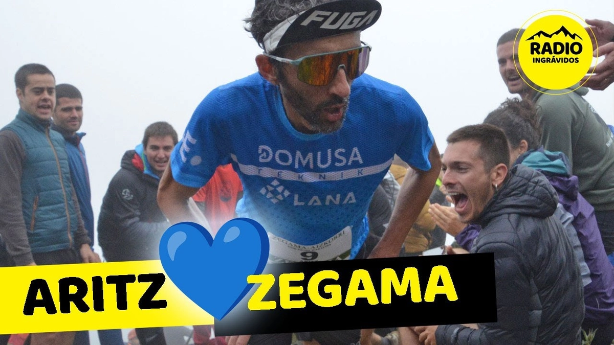 Aritz Egea se despide de Zegama-Aizkorri 2025: logros, legado y futuro en el trail running vasco (42 km, 5.472 m desnivel, País Vasco)